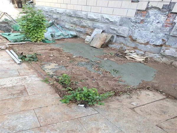 宁海地基基础注浆增加承载力灌浆加固