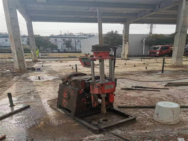 宁海袖阀管小导管注浆加固施工工艺